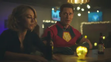 Трейлер сериала Миротворец